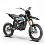 Sur-Ron Hyper Bee X 2025 (Off-Road) - Sur ron hyper bee x off road turquoise .webp - Surron Europe