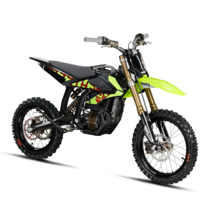 Sur-Ron Hyper Bee X 2025 (Off-Road) - Sur ron hyper bee x off road vert .webp - Surron Europe