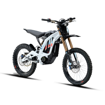 Sur-Ron Light Bee X NA 2026 – 10 kW (Off-Road) - Surron light bee x blanc surron europe - Surron Europa