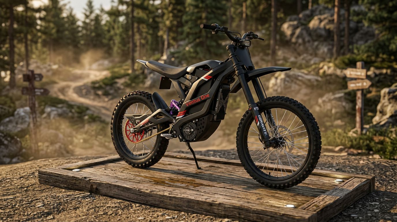 Ventus one plus race off road - Ventus Motorbikes