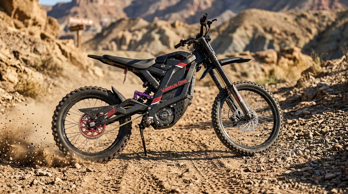 Ventus one plus race off road - Ventus Motorbikes