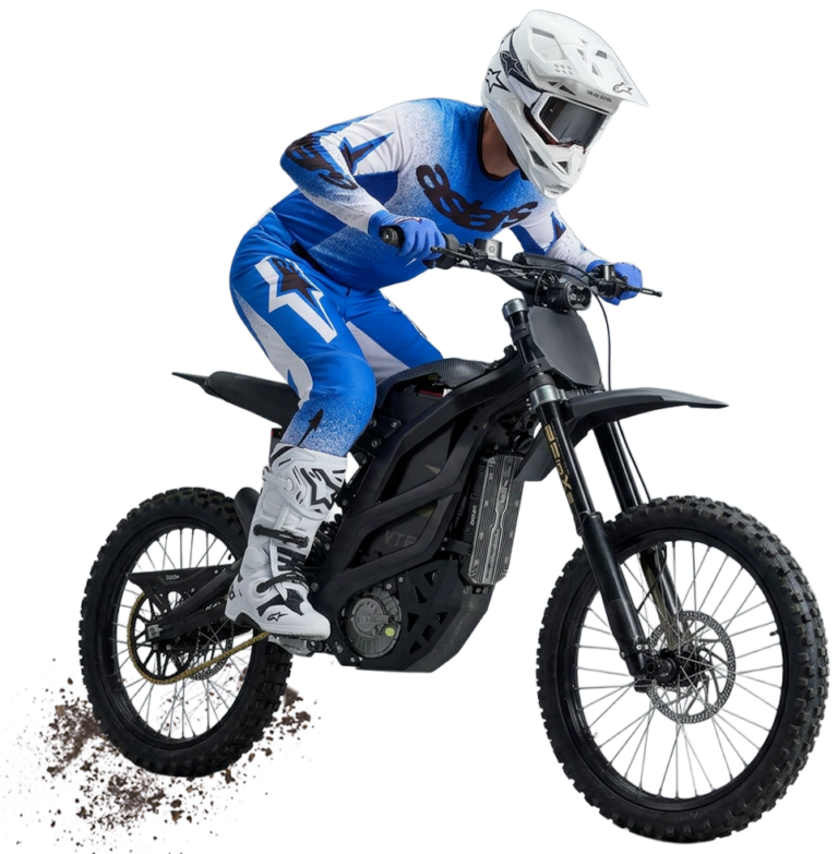 Accueil - Pilote motocross vts ventus one plus ebike - Ventus Motorbikes